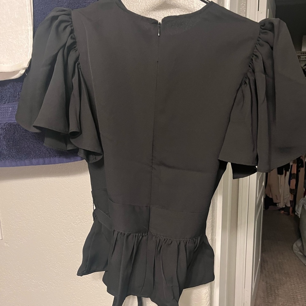 Express black top - Picture 4 of 6